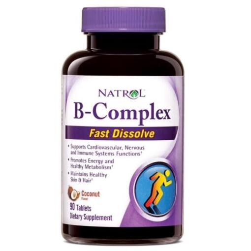 B-Complex Fast Dissolve - 90 tabs