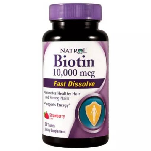 Biotin Fast Dissolve