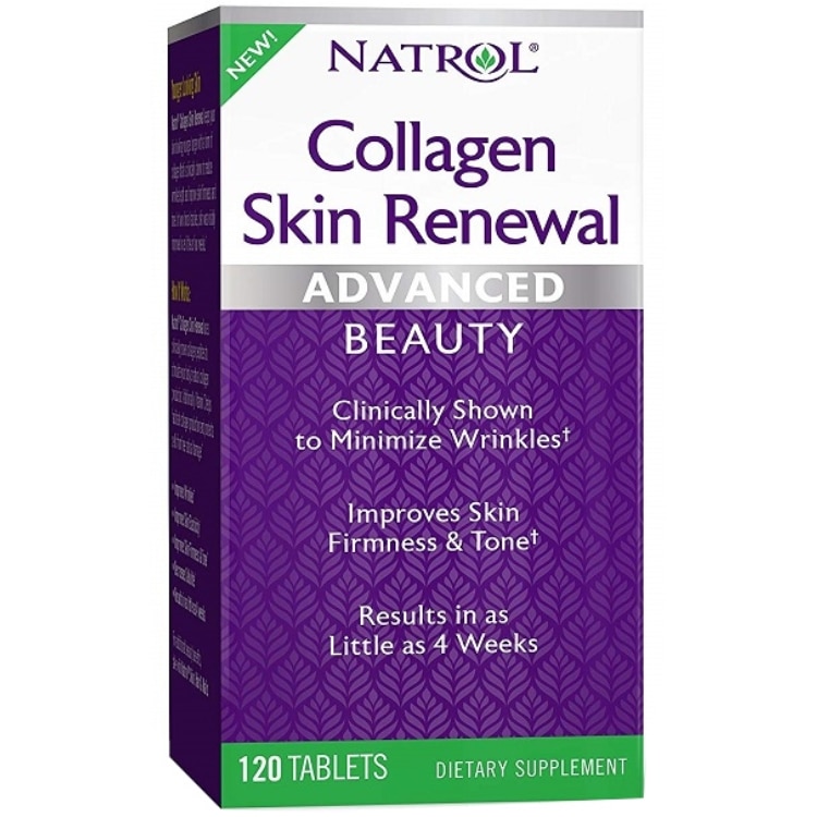 Collagen Skin Renewal - 120 faner
