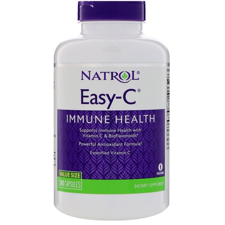 Easy-C, 500 Mg - 24… - image