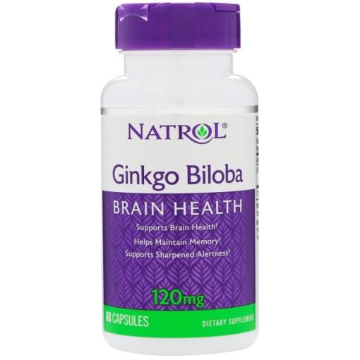 Ginkgo Biloba