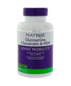 Glucosamin Chondroitin MSM - 150 tabs