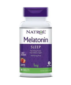 Melatonin Fast Dissolve