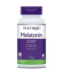 Melatonin Time Release