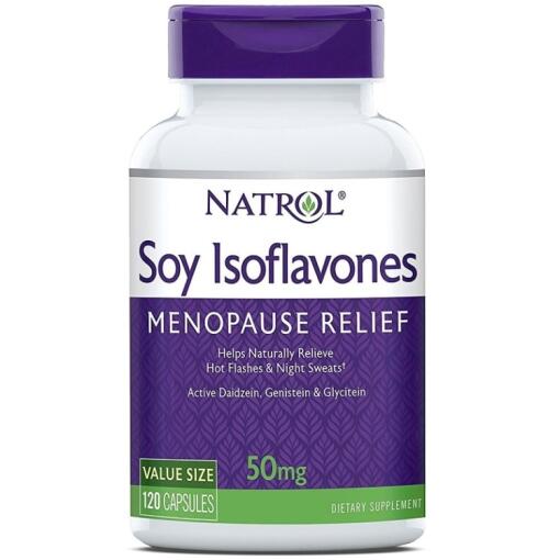 Sojaisoflavoner