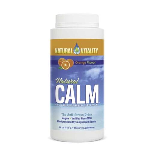 Natural Calm