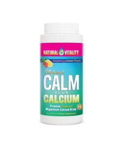 Natural Calm Plus Calcium