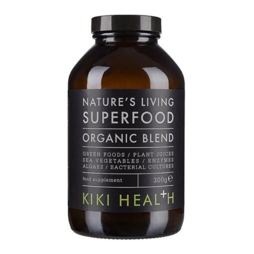 Nature's Living Superfood Økologisk - 300g