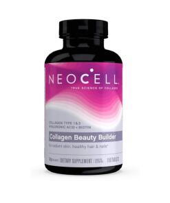Collagen Beauty Builder - 150 tabletter