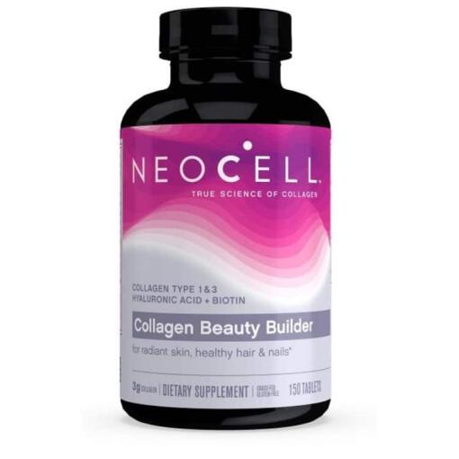 Collagen Beauty Builder - 150 tabletter