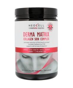 Super Collagen Plus med C-vitamin og hyaluronsyre - 195g