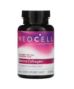 Marine Collagen - 120 kapsler