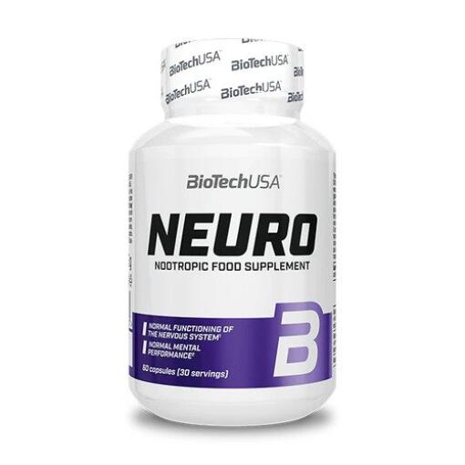 Neuro - 60 kapsler