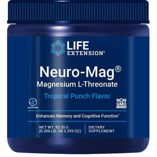 Neuro-Mag Magnesium L-Threonat