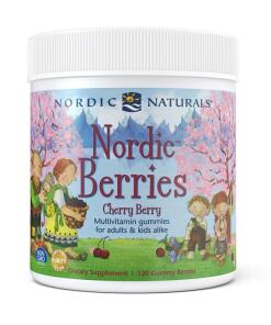 Nordiske Bær Multivitamin