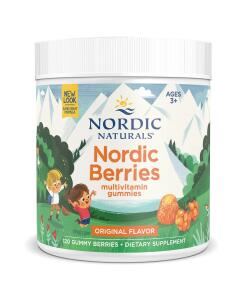 Nordiske Bær Multivitamin