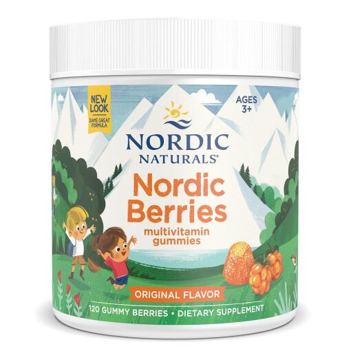 Nordiske Bær Multivitamin