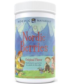 Nordiske Bær Multivitamin