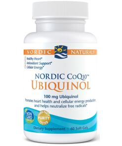 Nordisk CoQ10 Ubiquinol