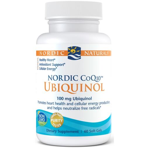 Nordisk CoQ10 Ubiquinol