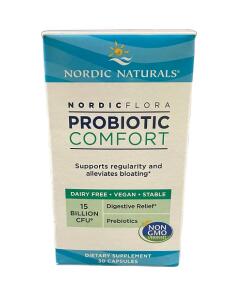 Nordic Flora Probiotisk Komfort