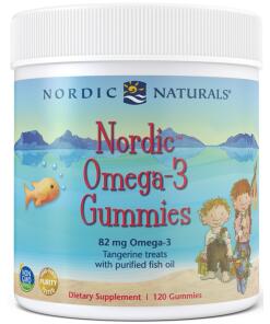 Nordic Omega-3 Vingummier
