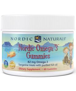 Nordisk Omega-3 Vingummi