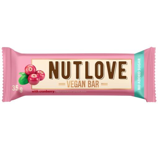 Nutlove Vegansk Bar