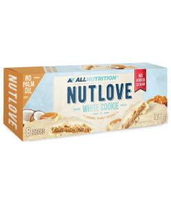 Nutlove Hvid Kiks