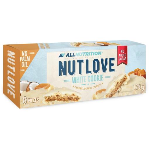 Nutlove Hvid Kiks