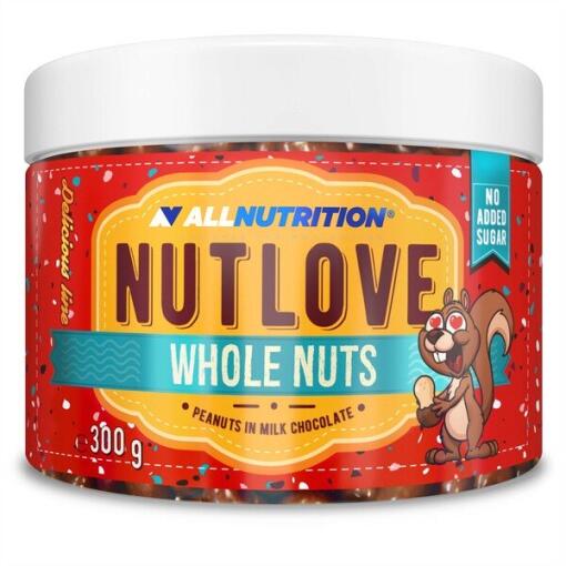 Nutlove Hele Nødder
