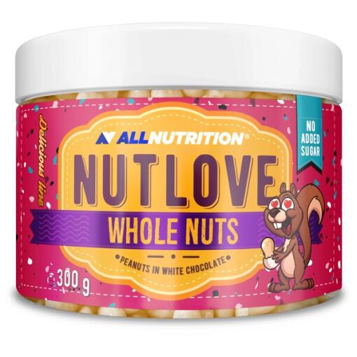 Nutlove Hele Nødder