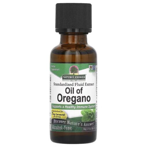 Oregano Olieekstrakt - 30 ml