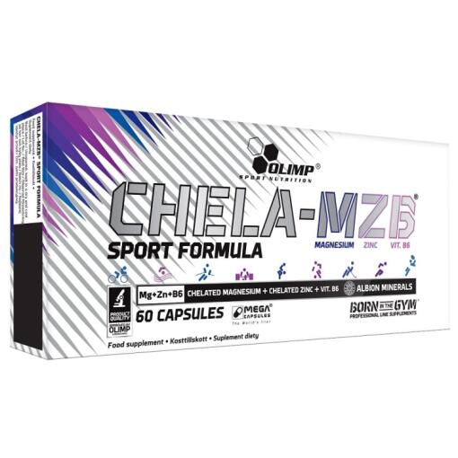 Chela MZB
