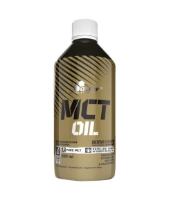 MCT-olie - 400 ml