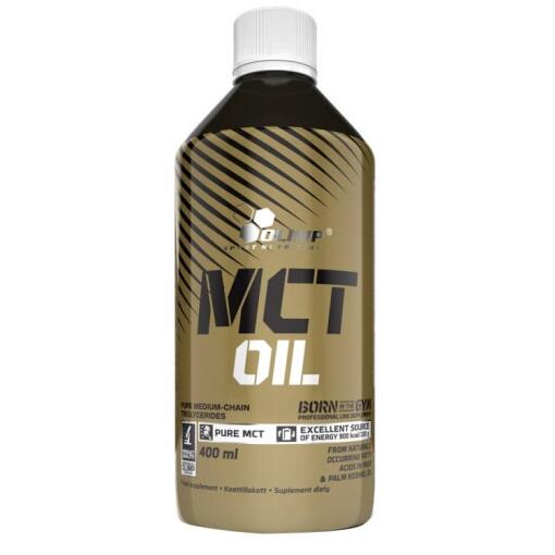 MCT-olie - 400 ml