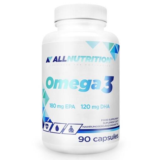 Omega 3 - 90 kapsler