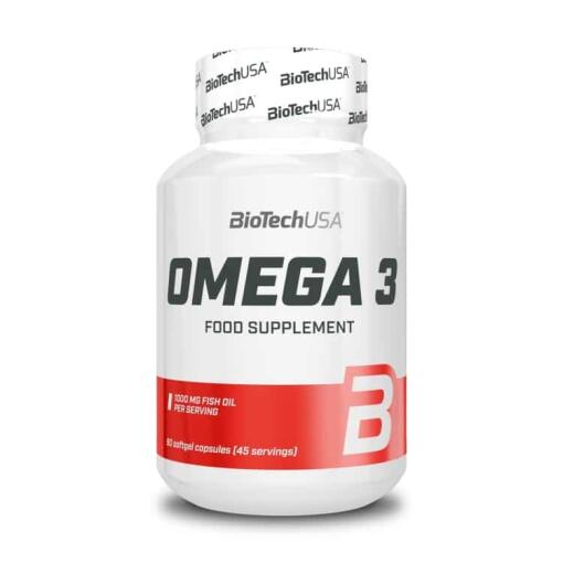 Omega 3 - 90 kapslar