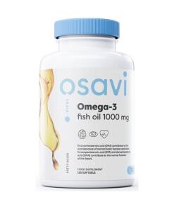 Omega-3 fiskeolie