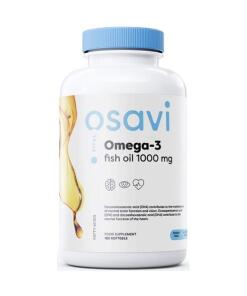 Omega-3 fiskeolie