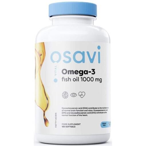 Omega-3 fiskeolie