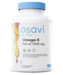 Omega-3 fiskeolie