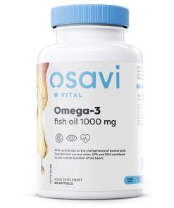Omega-3 fiskeolie