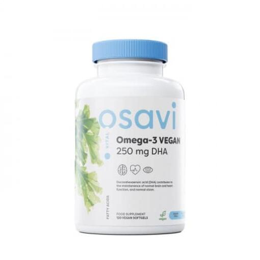 Omega-3 Vegansk