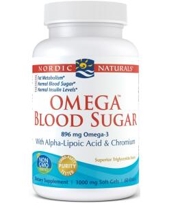 Omega Blodsukker