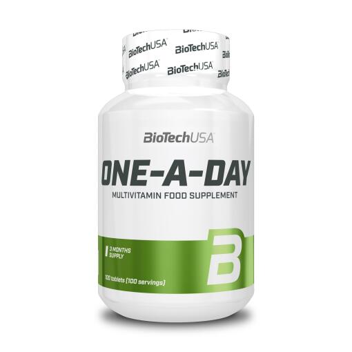 One-a-Day - 100 tabletter
