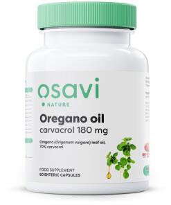Oregano-olie med Carvacrol