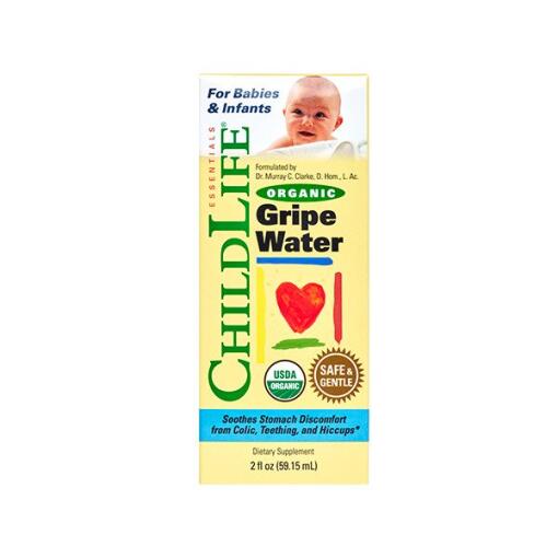 Økologisk Gripe Vand - 59 ml