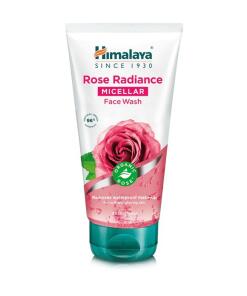Økologisk Rose Radiance Micellar Ansigtsvask - 150 ml