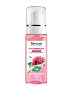 Økologisk Rose Radiance Micellar Skummende Ansigtsvask - 150 ml